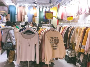 國內知名服裝批發市場大全 附 廣州服裝批發市場最全掃貨攻略
