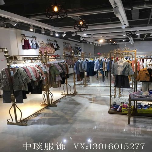 走份批發(fā)的品牌折扣尾貨童裝為什么比服裝批發(fā)市場的便宜