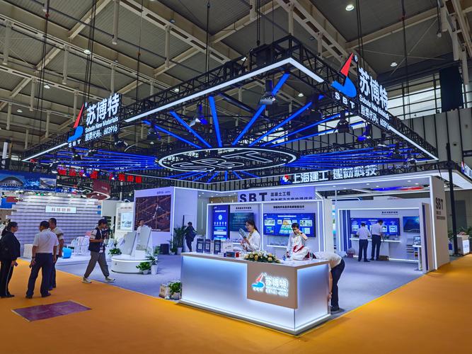 重慶展臺搭建工廠 聚焦建博會，揭秘鵬凱妙成專業搭建服務